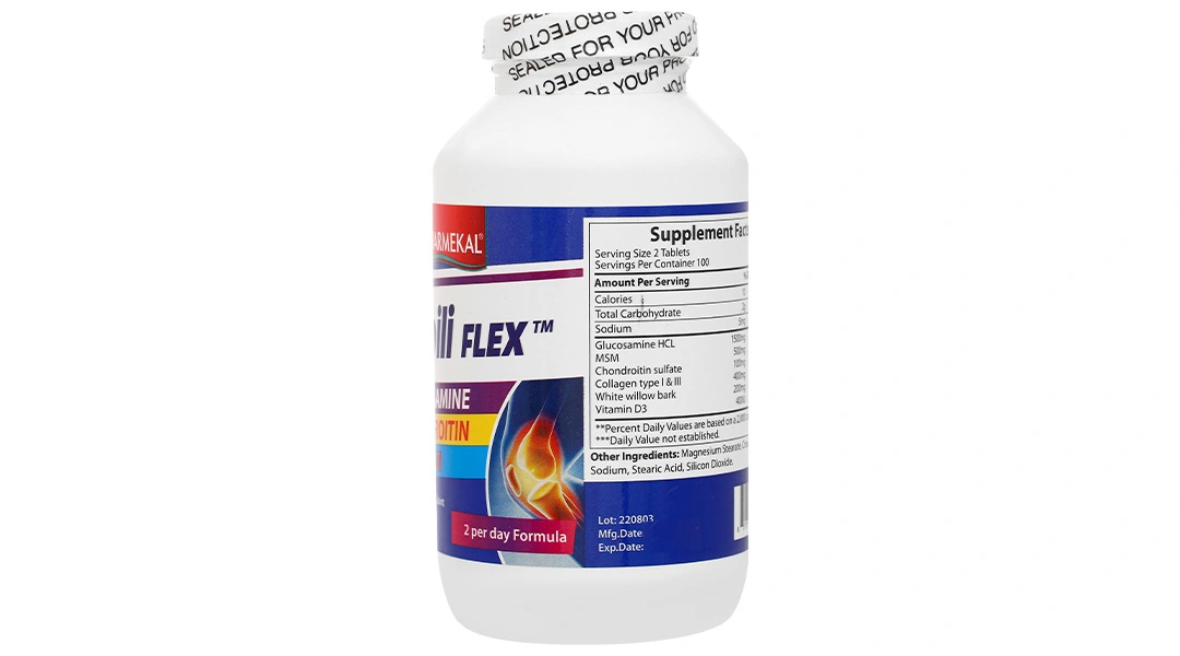 Thực phẩm bảo vệ sức khỏe Pharmekal® Mobili Flex - 3